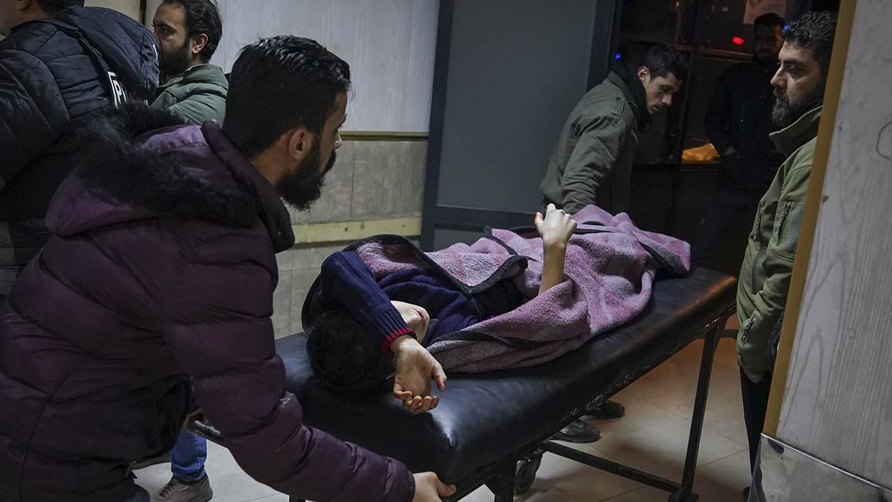 Foto - Suriye'de ölü sayısı arttı