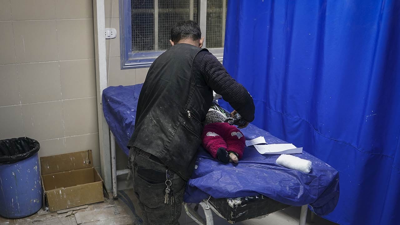 Foto - Suriye'de ölü sayısı arttı