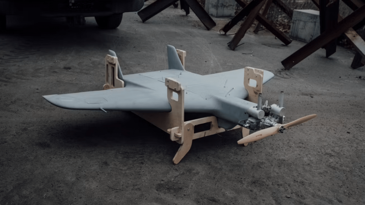 Foto - Suriye'de saldırı! İHA'lar imha edildi