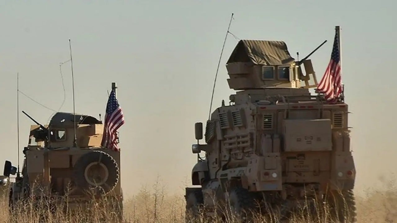 Foto - Suriye'de sıcak gelişme! Askerler çekildi, kritik üs boşaltıldı