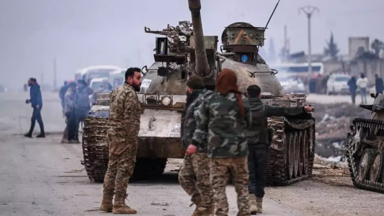 Foto - Suriye'de sıcak saatler! Ve son uyarı yapıldı