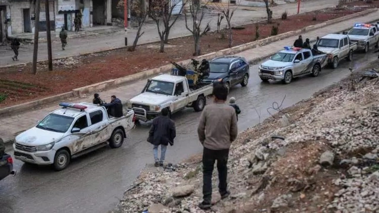 Foto - Suriye'de sıcak saatler! Ve son uyarı yapıldı