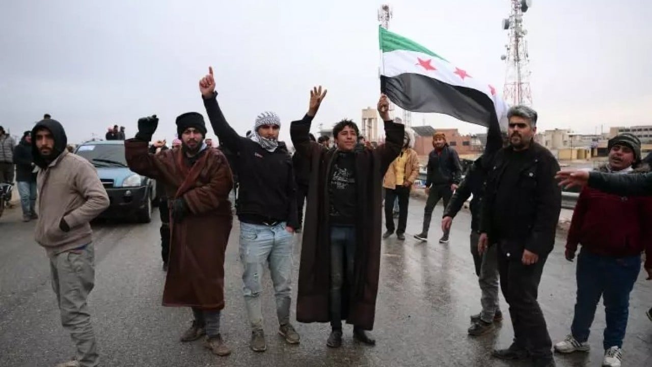 Foto - Suriye'de sıcak saatler! Ve son uyarı yapıldı