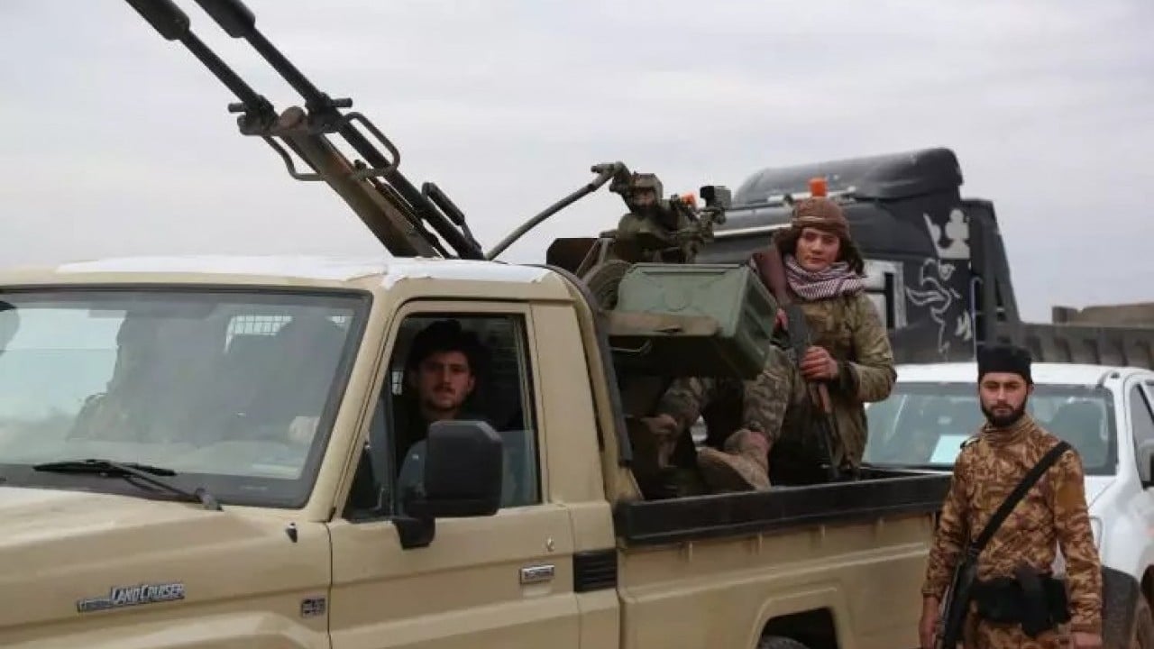 Foto - Suriye'de sıcak saatler! Ve son uyarı yapıldı