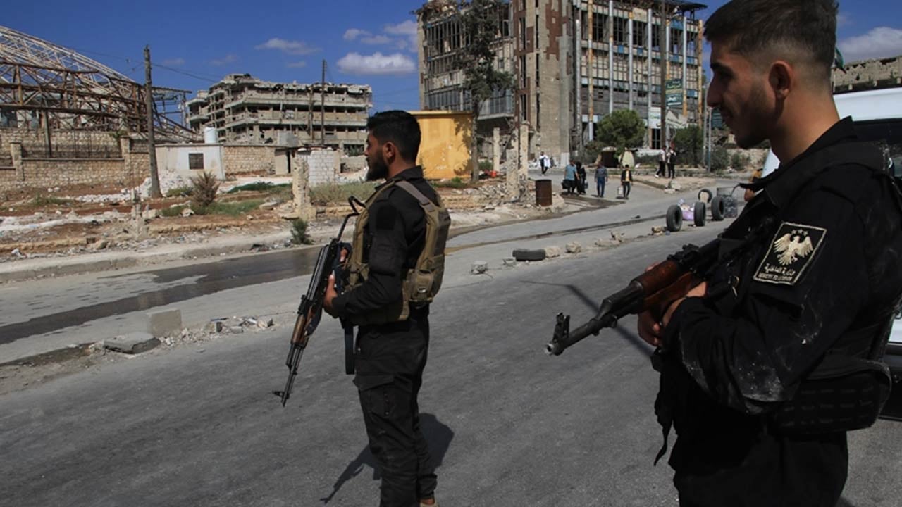 Foto - Suriye'de terör saldırısı! Çok kötü haber geldi