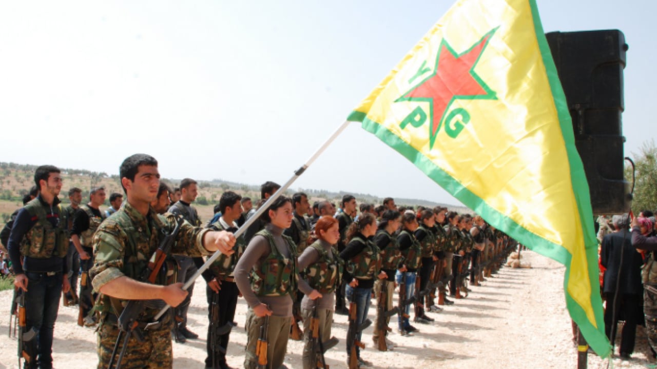 Foto - Suriye'de YPG dönemi kapandı! Silah bıraktığı 14 maddelik liste sızdı: Petrol sahaları ve sınırlar devredildi