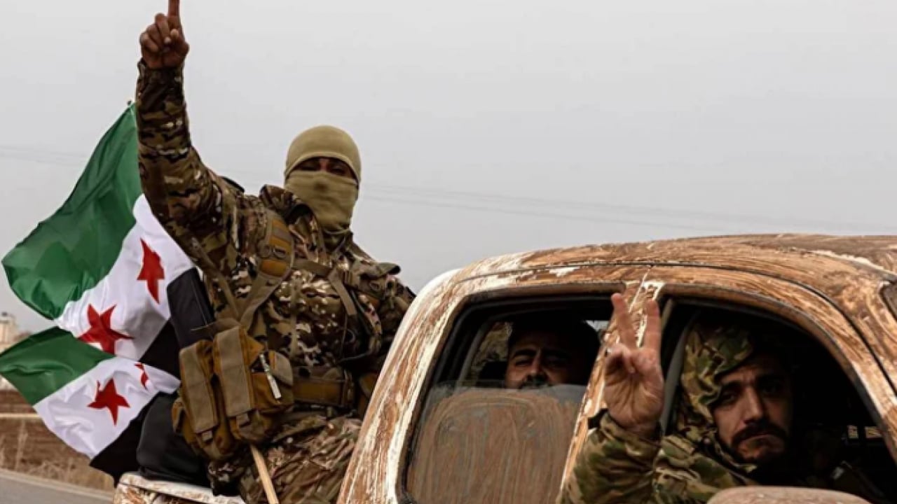 Foto - Suriye'de YPG dönemi kapandı! Silah bıraktığı 14 maddelik liste sızdı: Petrol sahaları ve sınırlar devredildi