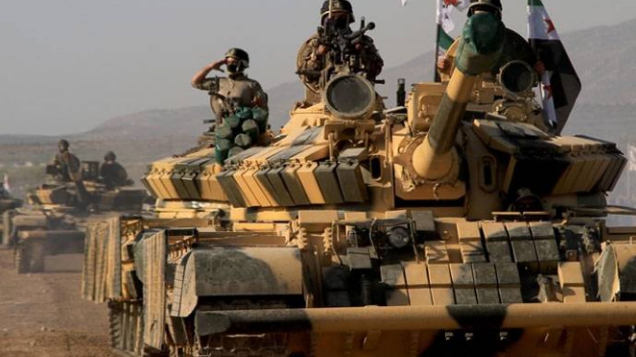 Foto - Suriye'de YPG dönemi kapandı! Silah bıraktığı 14 maddelik liste sızdı: Petrol sahaları ve sınırlar devredildi