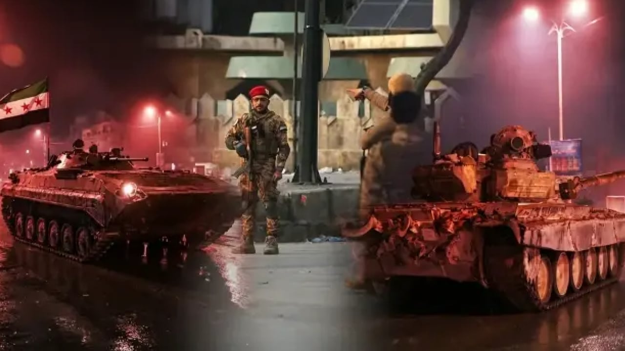 Foto - Suriye'de YPG dönemi kapandı! Silah bıraktığı 14 maddelik liste sızdı: Petrol sahaları ve sınırlar devredildi