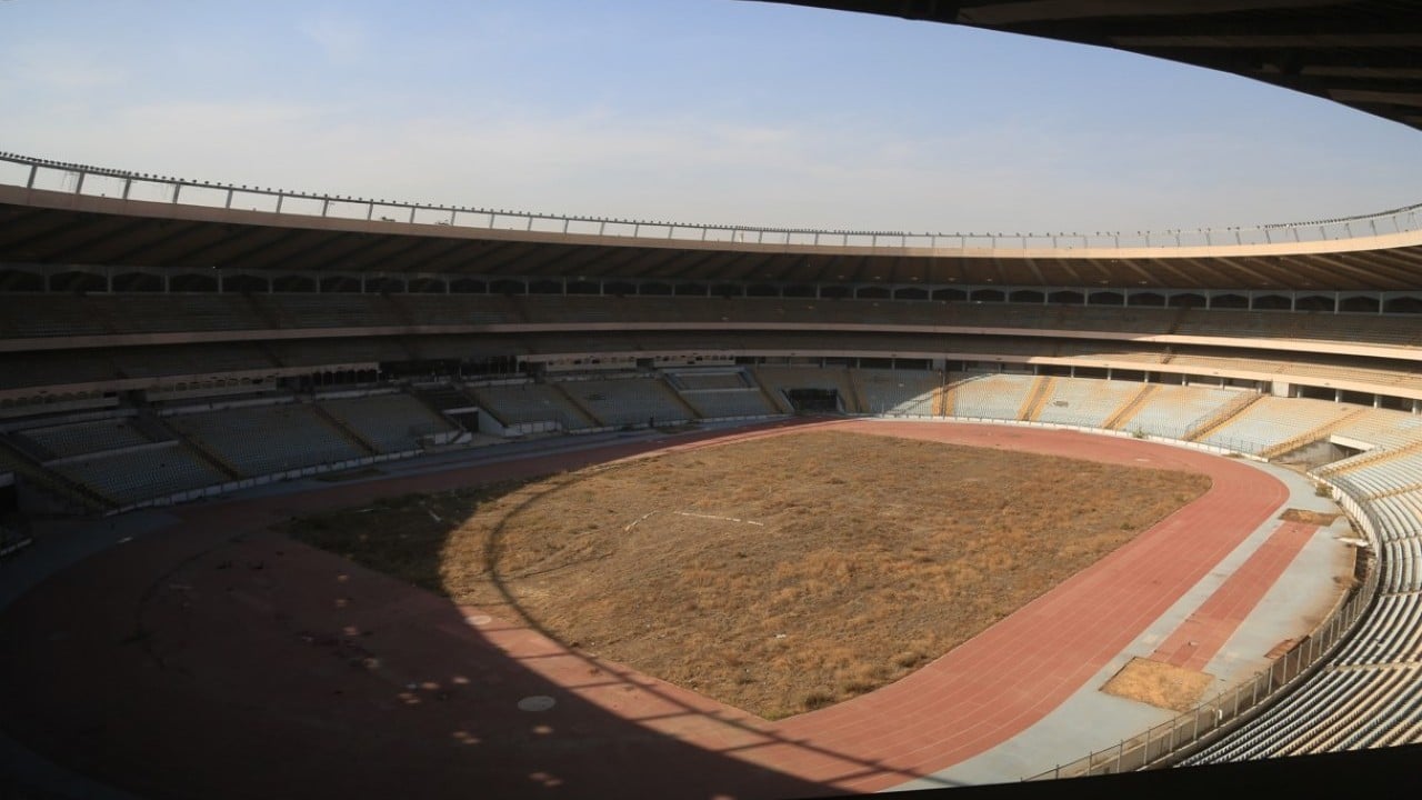 Foto - Suriye’deki değişimin en net görüntüsü! Katliam üssünden futbol merkezine