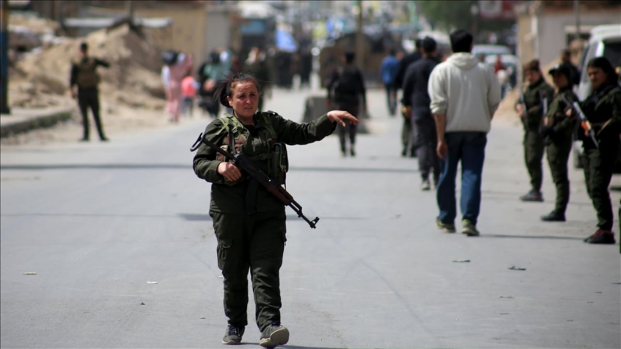 Foto - Suriye’den gelen haberler uykularını kaçırdı: YPG düşerse Türkiye canımıza okur