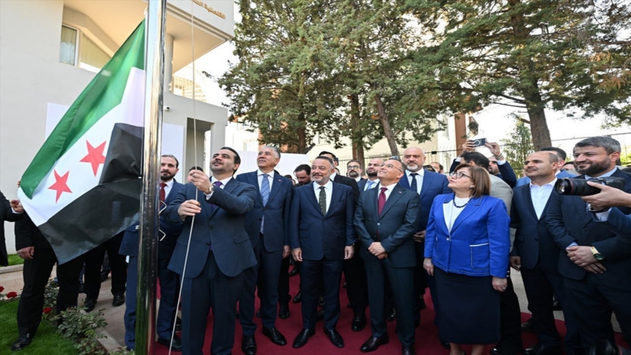 Foto - Suriye’den kritik hamle! Bir ilimizi gözlerine kestirip kararlarını verdiler