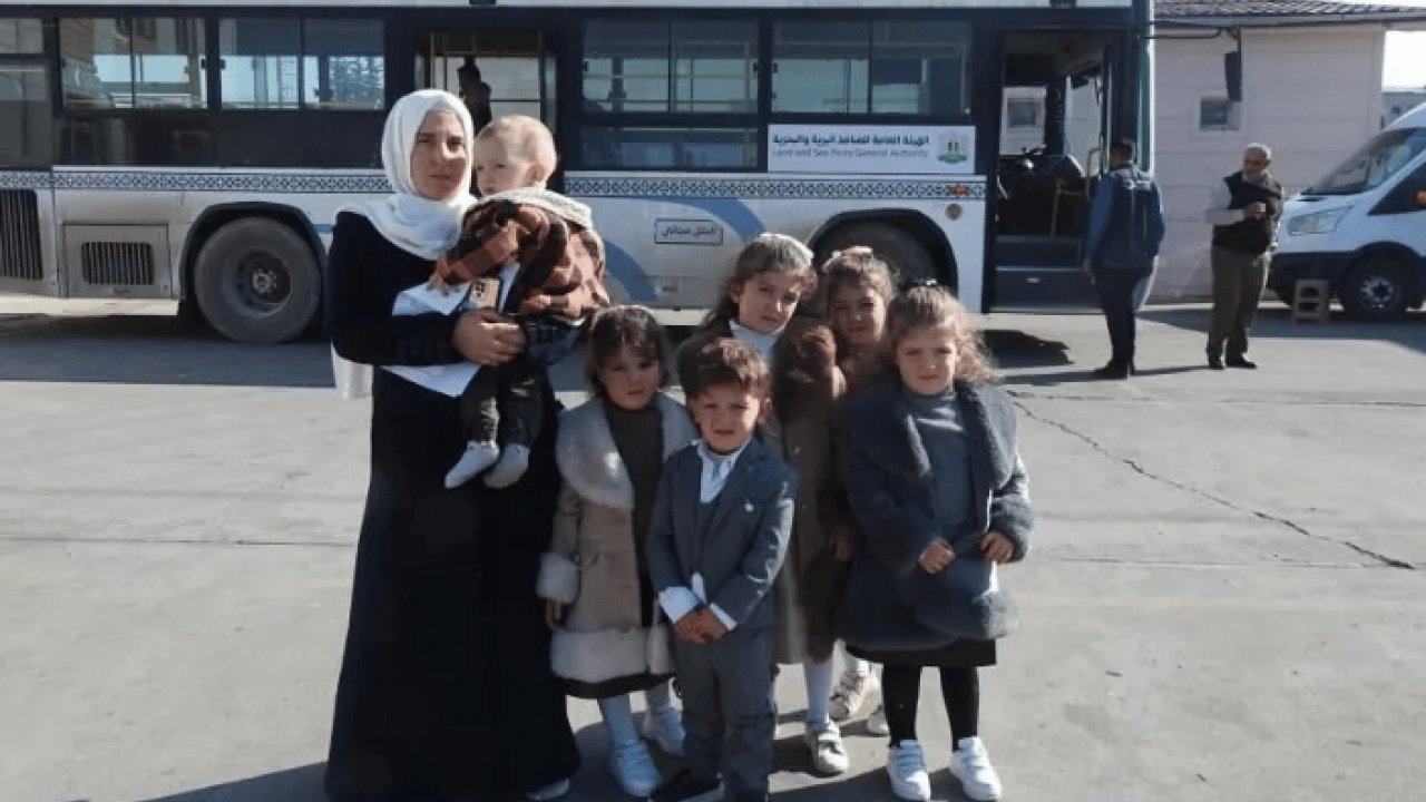 Foto - Suriyeliler ülkeye geri dönüyor: Türkiye'yi çok seviyorum! Türkiye -Suriye hattında sefer devam ediyor