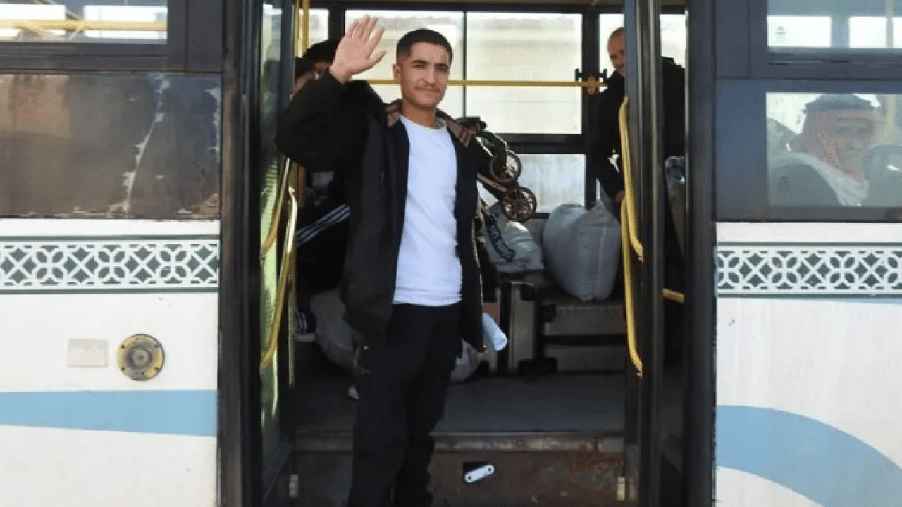 Foto - Suriyeliler ülkeye geri dönüyor: Türkiye'yi çok seviyorum! Türkiye -Suriye hattında sefer devam ediyor