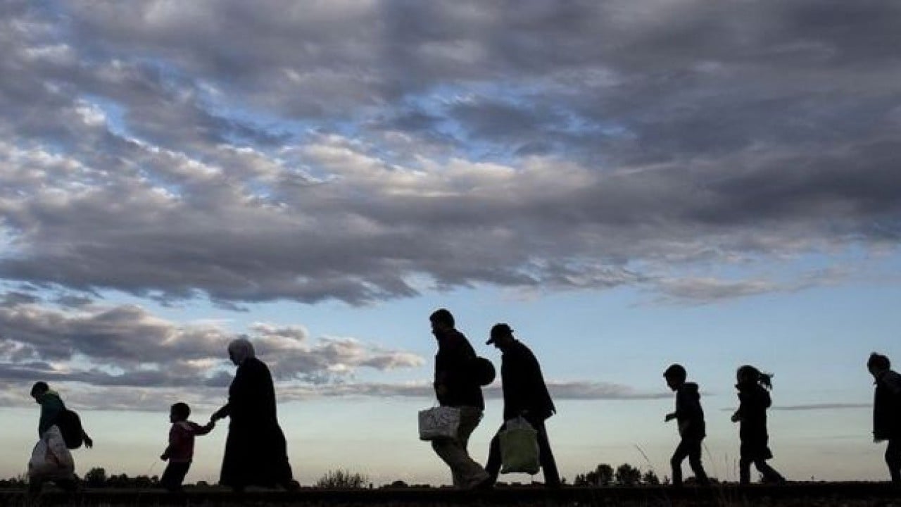 Foto - Suriyelilere toplu ret verilmeye başlandı