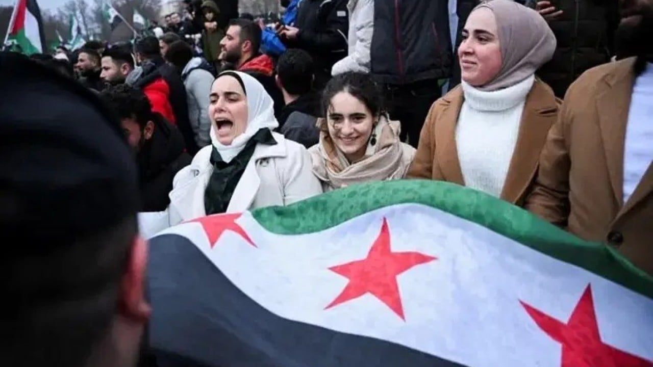 Foto - Suriyelilere toplu ret verilmeye başlandı