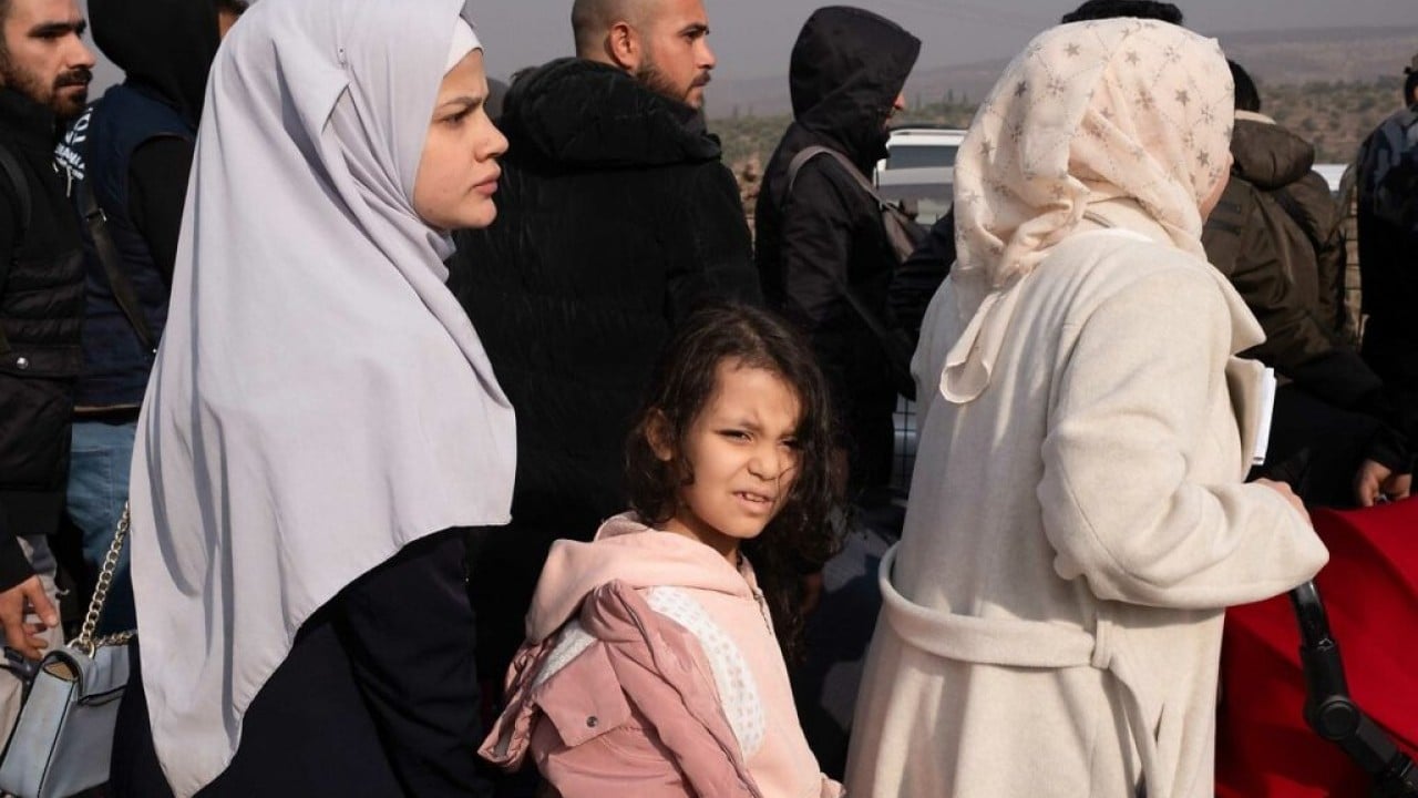 Foto - Suriyelilere toplu ret verilmeye başlandı