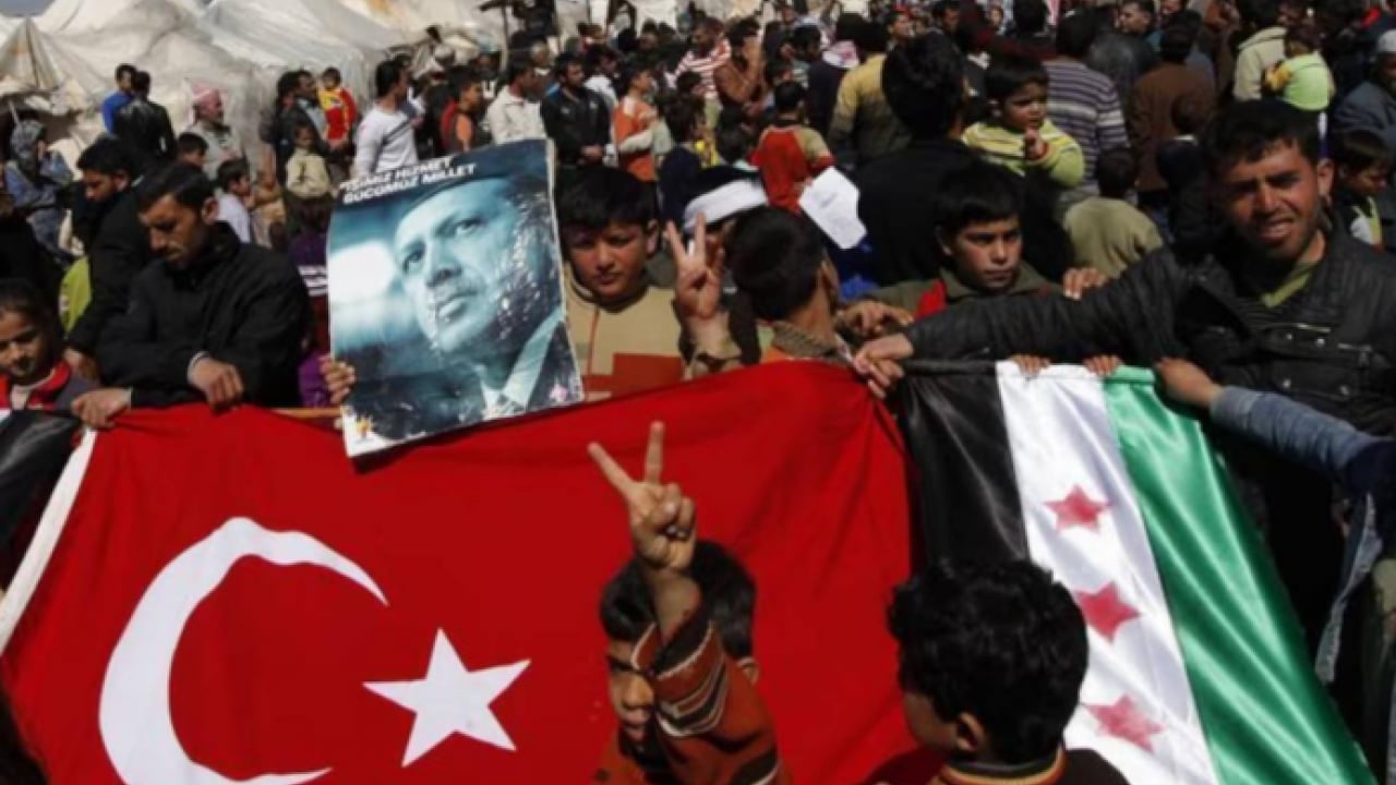 Foto - Suriyelilerin geçici koruma statüleri kalkıyor! Türkiye’den geri dönüşleri hızlandırılacak