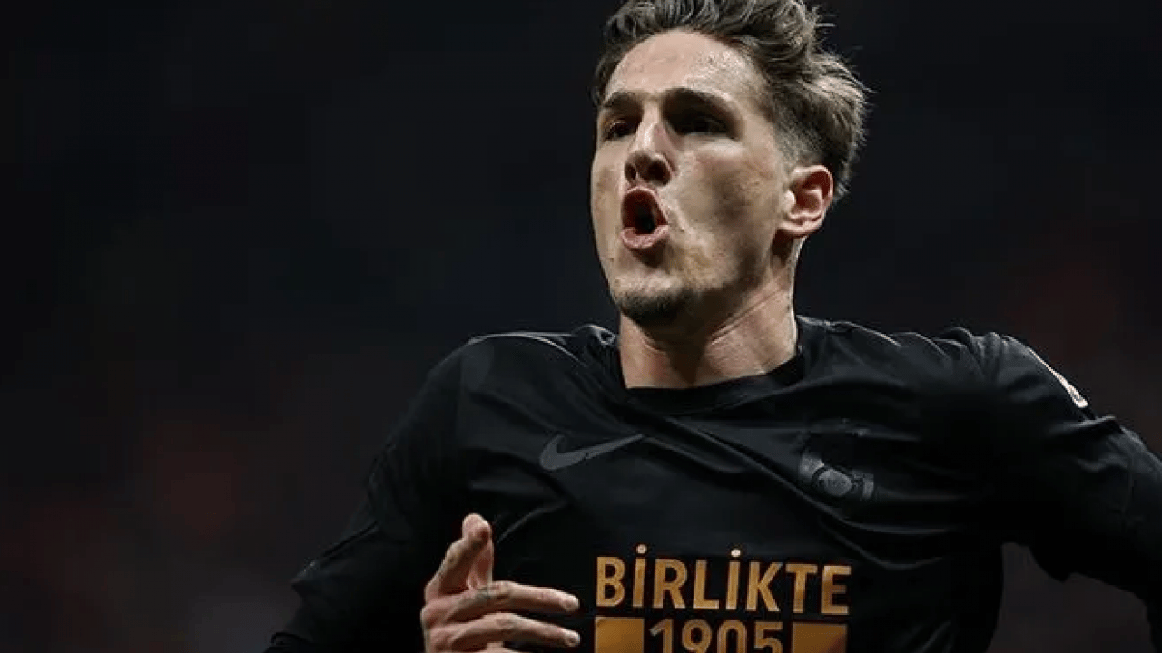 Foto - Sürpriz gelişme bu: Zaniolo'dan Galatasaray'a 10 milyon euro geliyor