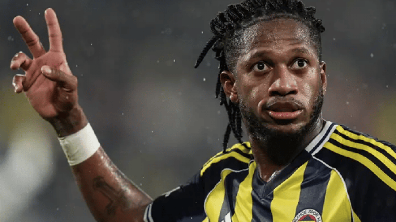 Sürpriz gelişme: Fred savaş çıkardı! Peki şimdi ne olacak?