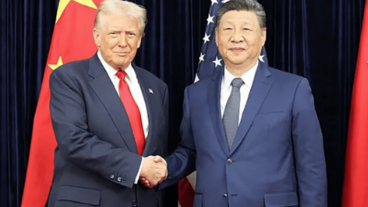 Foto - Sürpriz telefon: ABD Başkanı Trump ve Çin Devlet Başkanı Şi telefonda görüştü