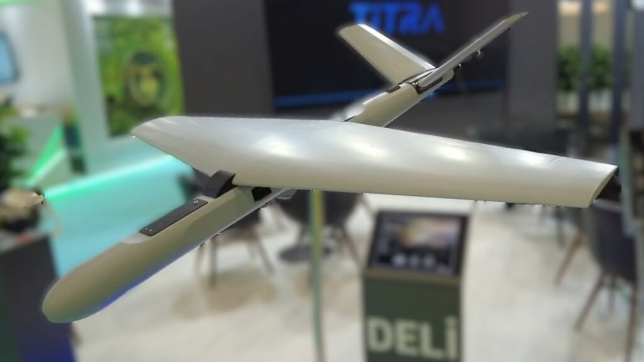 Foto - Sürü İHA’ların efendisi TİTRA, Suudi Arabistan’ı sallayacak! Türk kamikaze dronlar ve otonom sistemler görücüye çıkıyor