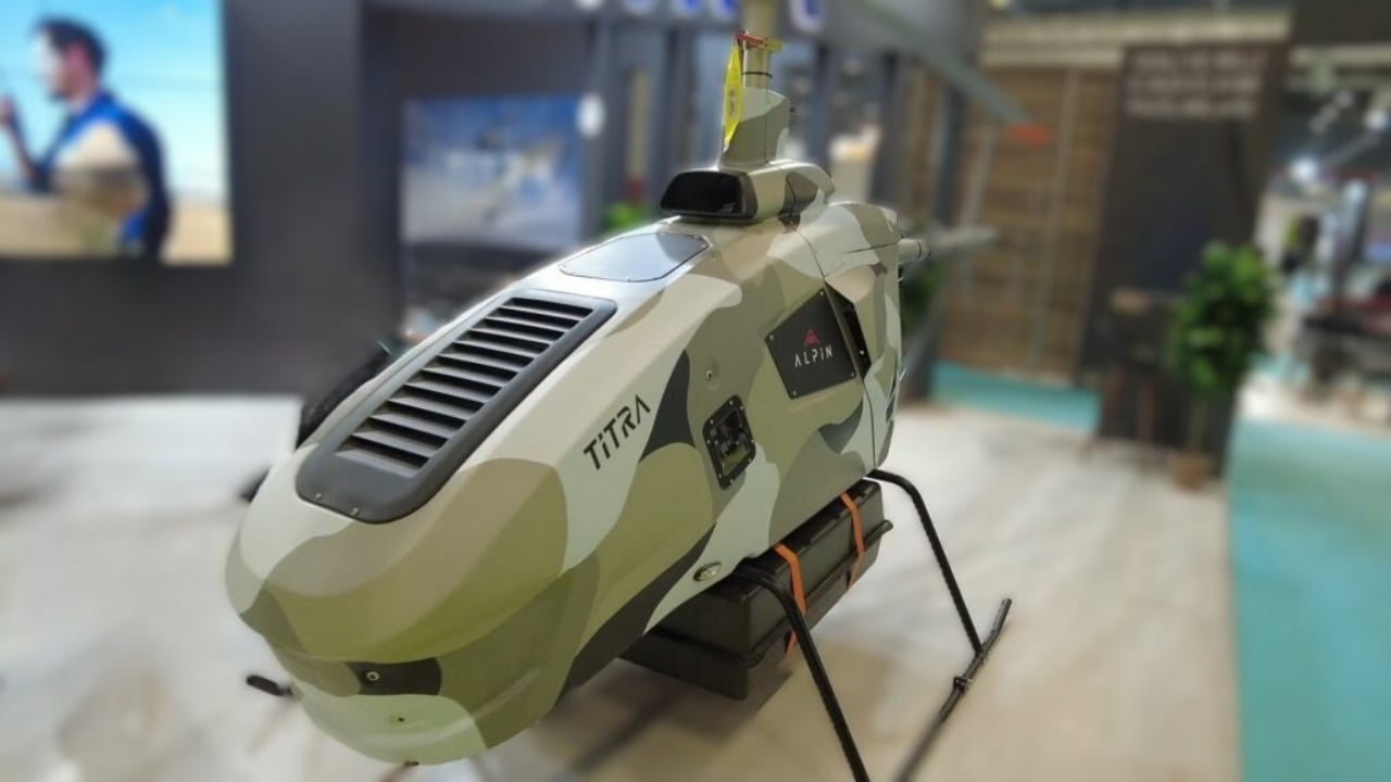 Foto - Sürü İHA’ların efendisi TİTRA, Suudi Arabistan’ı sallayacak! Türk kamikaze dronlar ve otonom sistemler görücüye çıkıyor