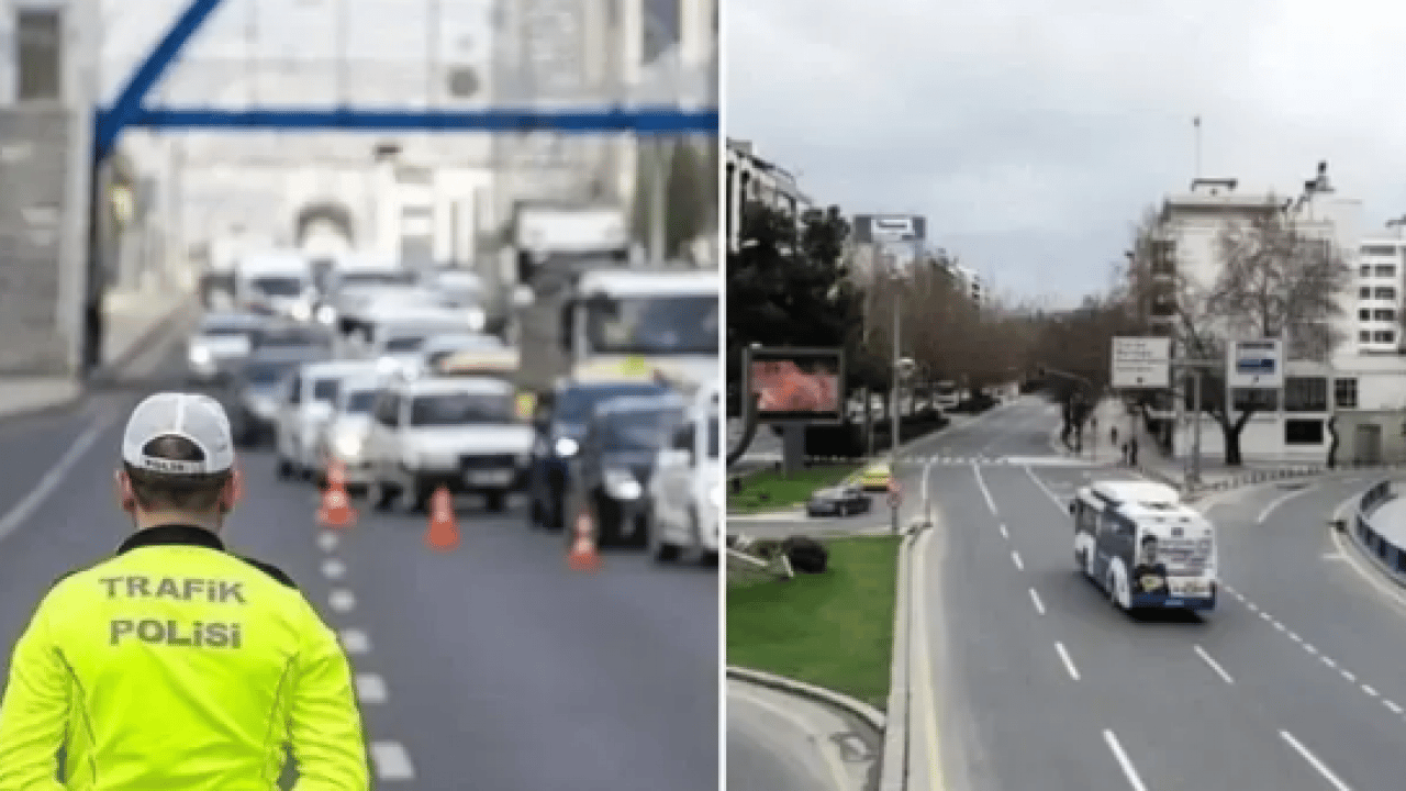 Foto - Sürücüler dikkat! İstanbul ve Ankara'da yılbaşı barikatı: İşte trafiğe kapanacak tüm yollar