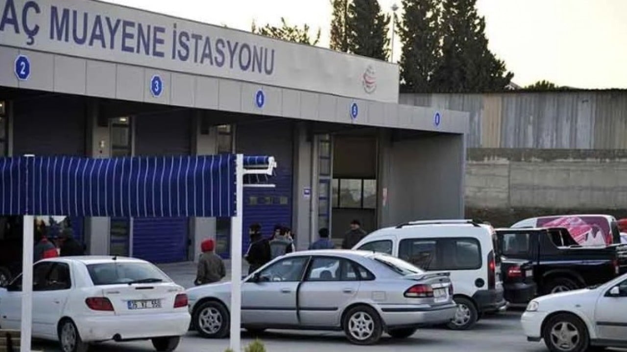 Foto - Sürücüleri sevindiren karar: Araç muayenesindeki ek ücret kaldırıldı
