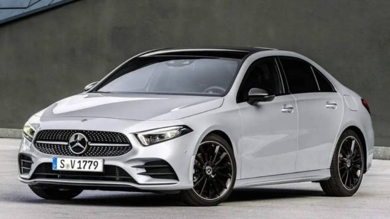 Foto - Sürücülerin hayatını kurtaran teknoloji, bakın nasıl ortaya çıkmış! Geyik testinde rezil olan Mercedes, otomotiv tarihini böyle değiştirmiş