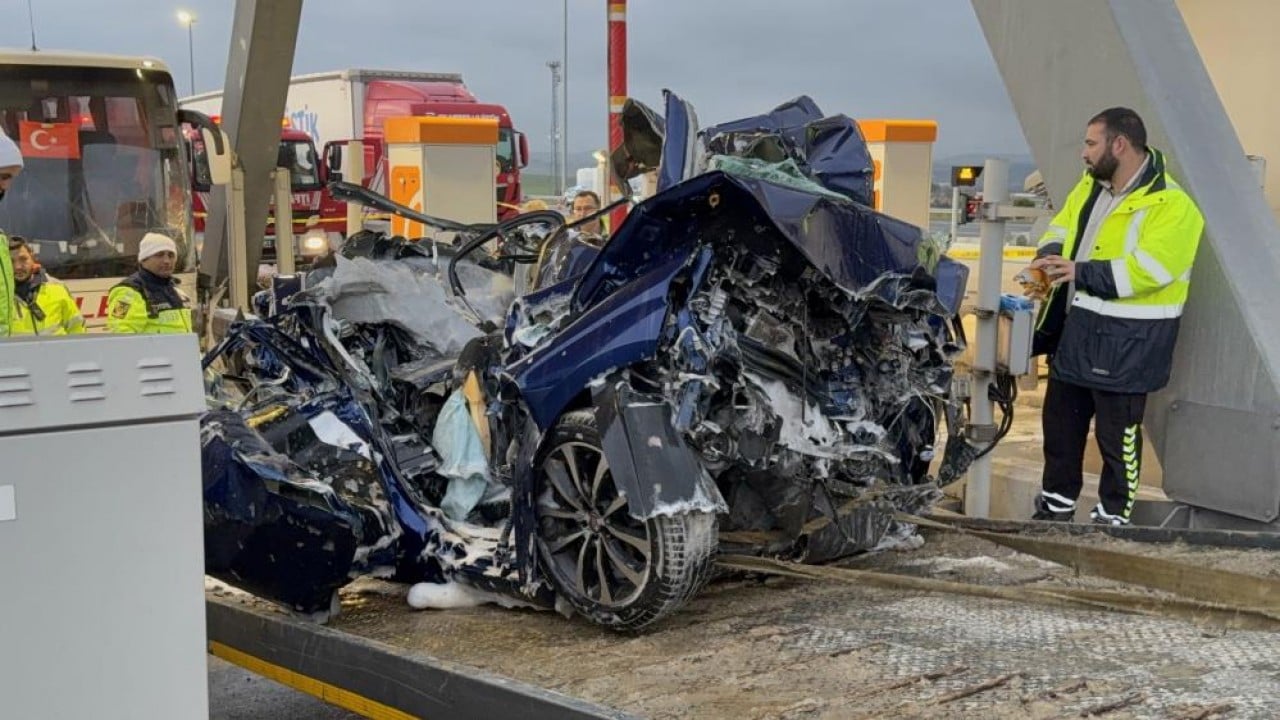 Foto - Sürücülerin korkulu rüyası beton bloklar