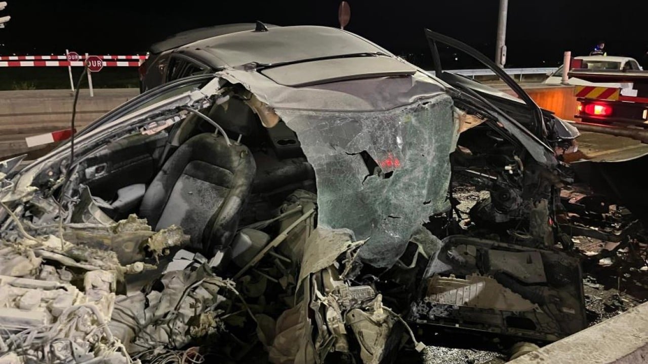 Foto - Sürücülerin korkulu rüyası beton bloklar