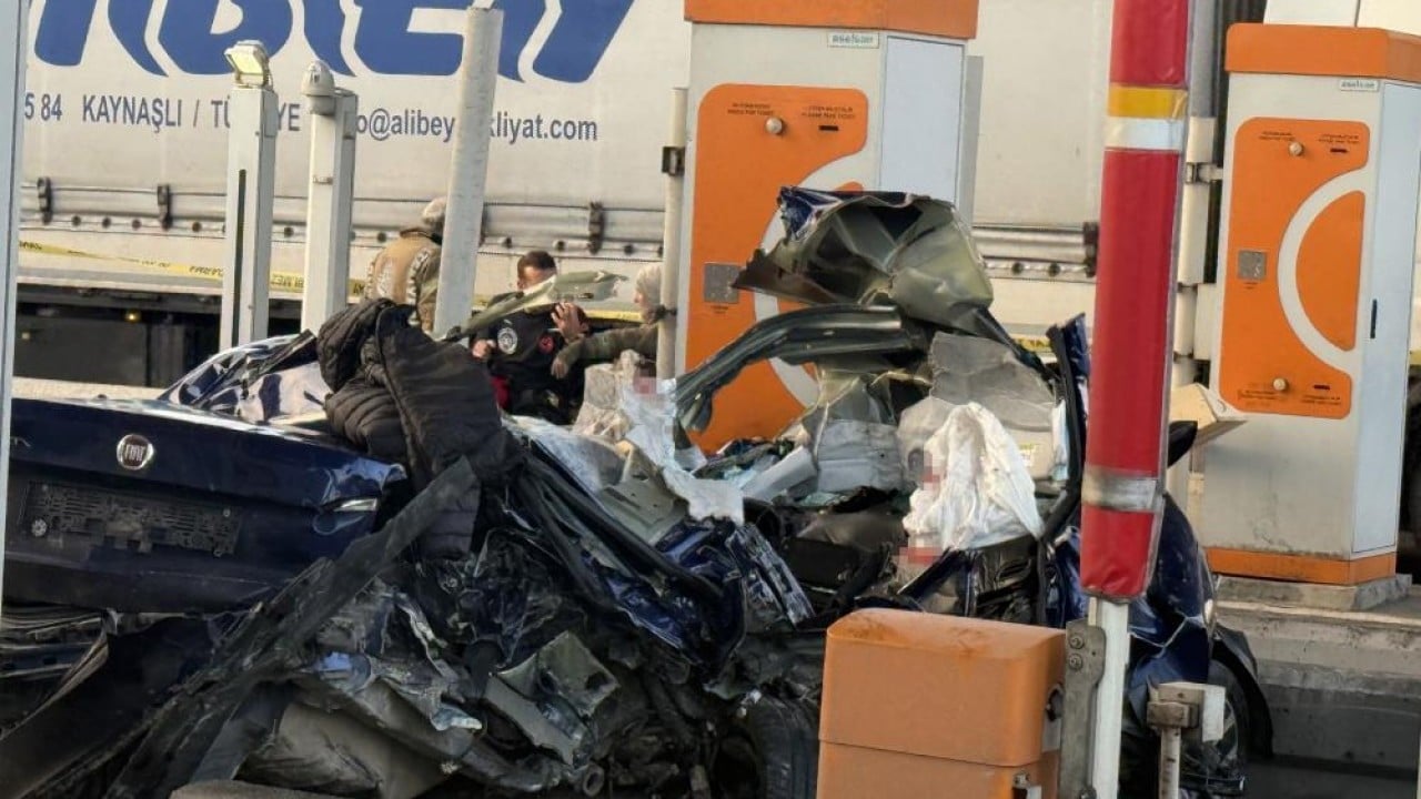 Foto - Sürücülerin korkulu rüyası beton bloklar