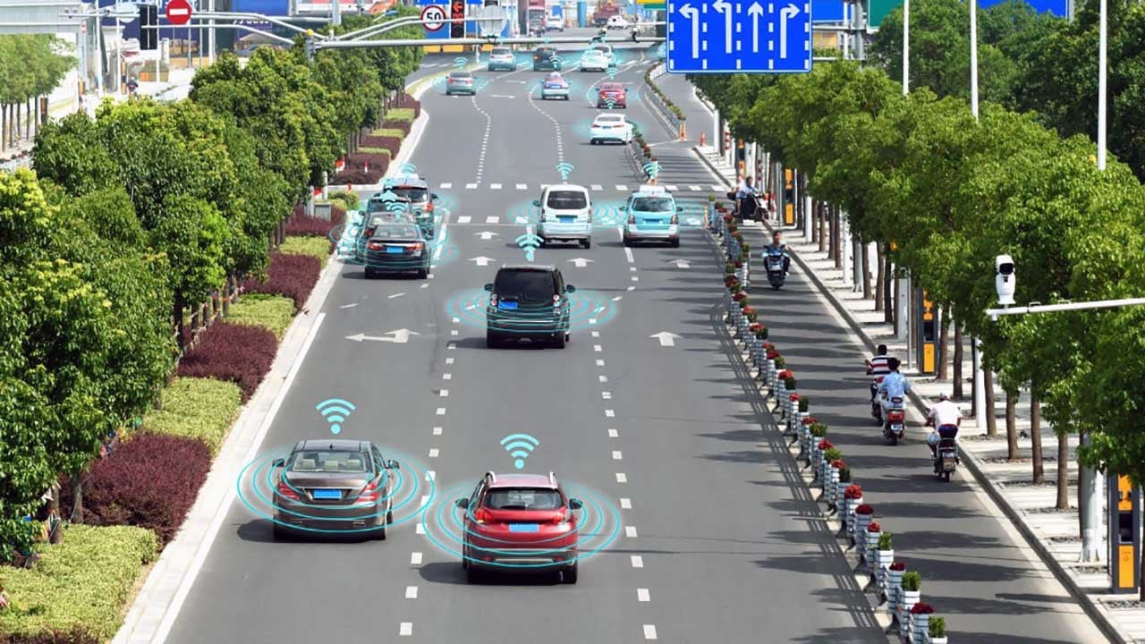 Foto - Sürücüsüz otomobiller için tarihi adım! Kurallar kabul edildi