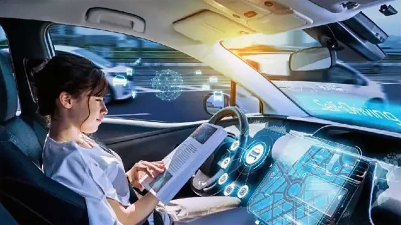 Foto - Sürücüsüz otomobiller için tarihi adım! Kurallar kabul edildi