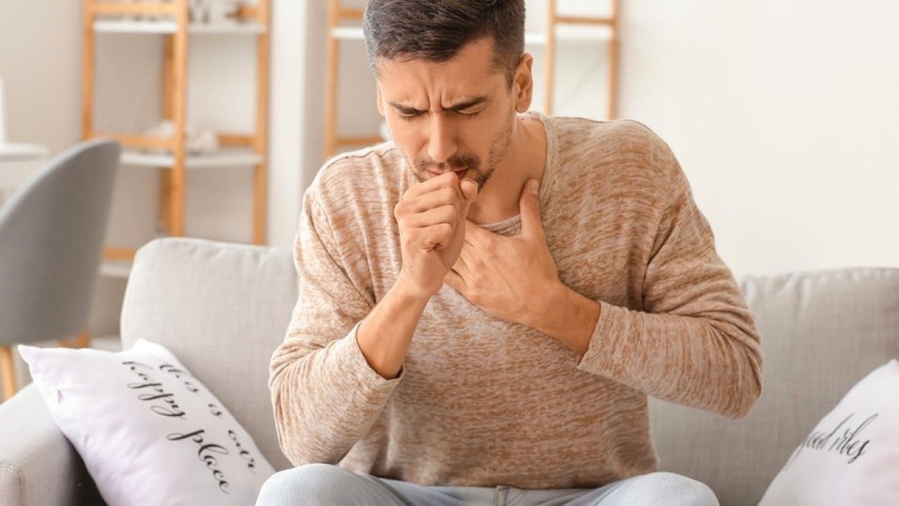 Şurupları reddediyor: Profesörün öksürük sırrı