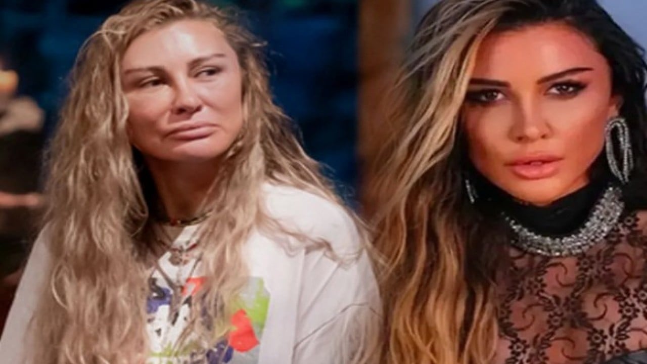 Foto - Survivor yarışmacısı apar topar gözaltına alındı! 