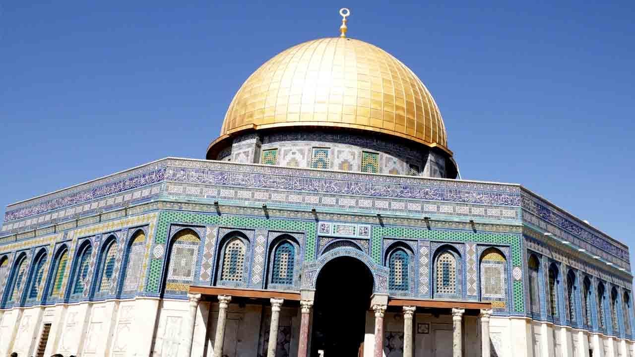 Süslemeler yasak, ibadetler kısıtlı: İşgal altındaki Kudüs’te hüzünlü Ramazan