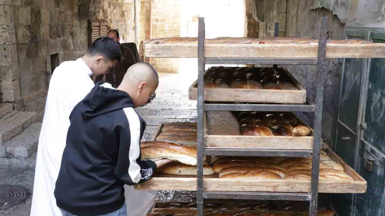 Foto - Süslemeler yasak, ibadetler kısıtlı: İşgal altındaki Kudüs’te hüzünlü Ramazan