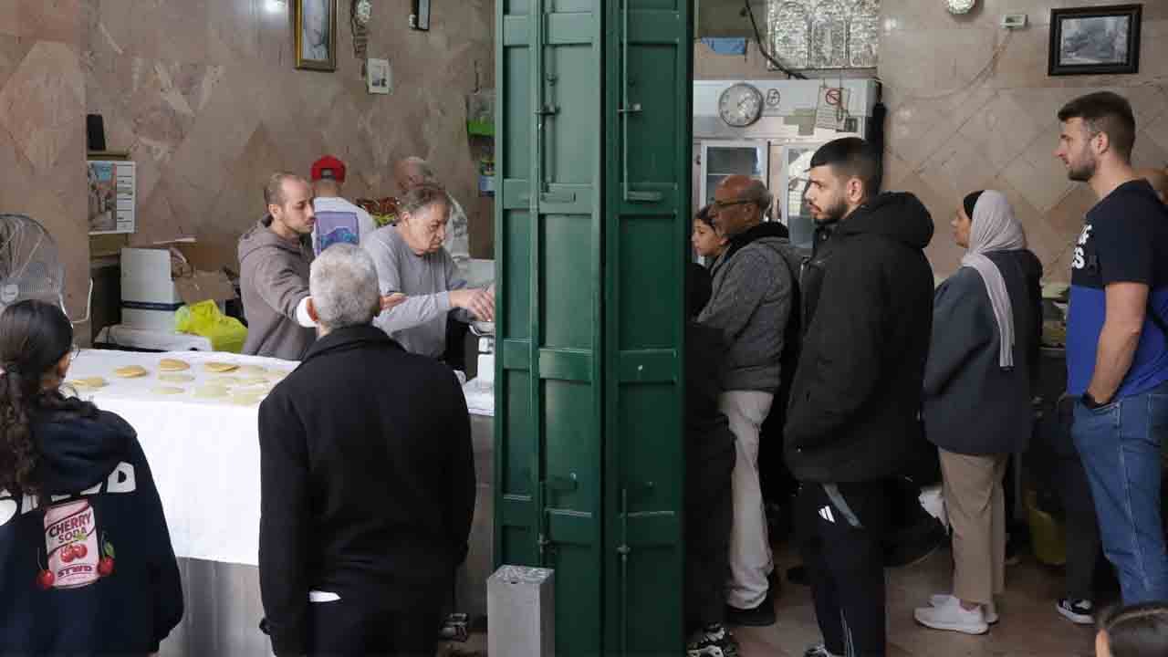 Foto - Süslemeler yasak, ibadetler kısıtlı: İşgal altındaki Kudüs’te hüzünlü Ramazan