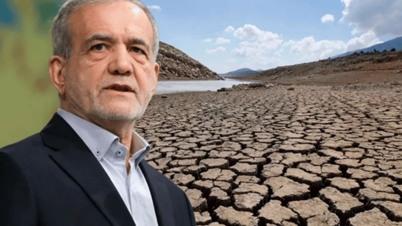 Foto - Sususluktan kırılacaklar: Komşudan kuraklığa deniz suyu çözümü!