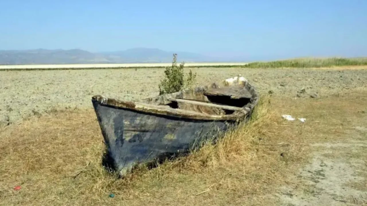 Foto - Sususluktan kırılacaklar: Komşudan kuraklığa deniz suyu çözümü!
