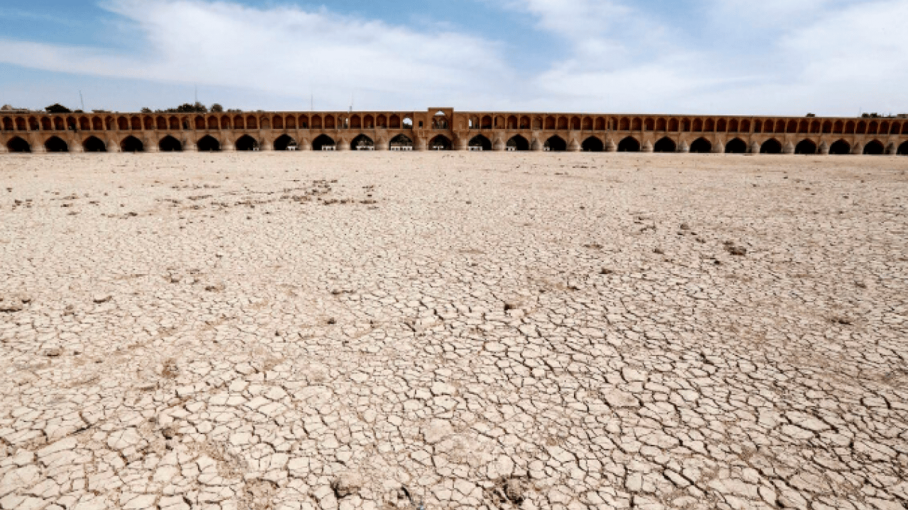 Foto - Sususluktan kırılacaklar: Komşudan kuraklığa deniz suyu çözümü!