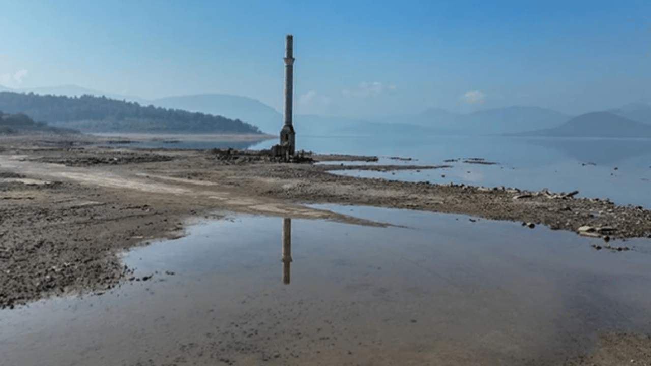 Foto - Sususluktan kırılacaklar: Komşudan kuraklığa deniz suyu çözümü!