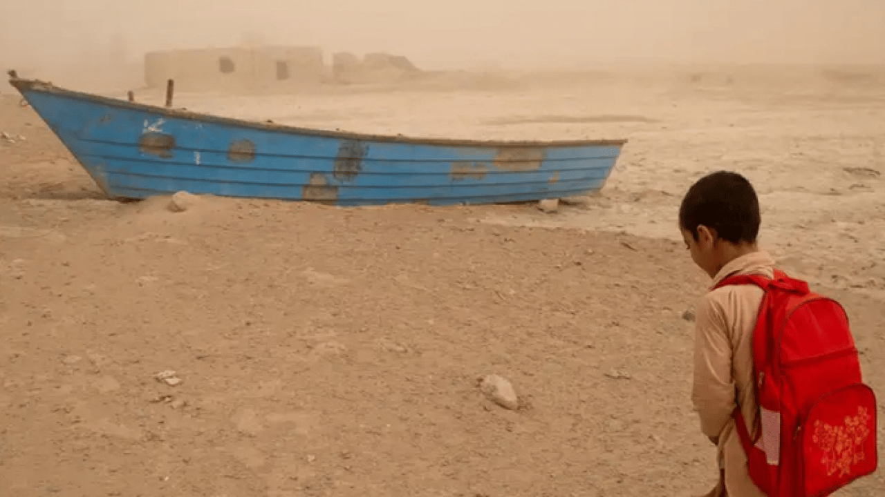 Foto - Sususluktan kırılacaklar: Komşudan kuraklığa deniz suyu çözümü!