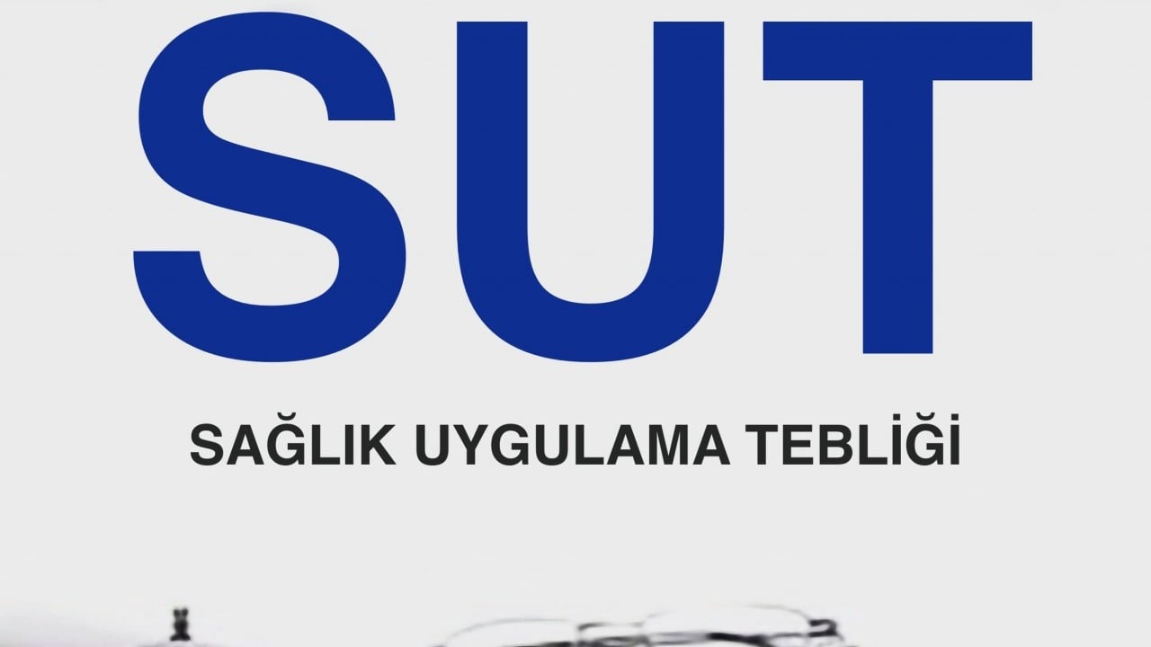 Foto - SUT'ta değişiklikler yapıldı! Bakan Işıkhan’dan açıklama geldi