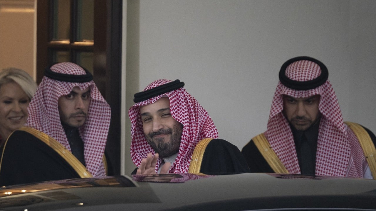 Foto - Suudi Arabistan-ABD: İş birliği anlaşmaları imzalandı! Suudi F-35'leri, İsrail'in F-35 uçaklarından daha düşük iddia edildi