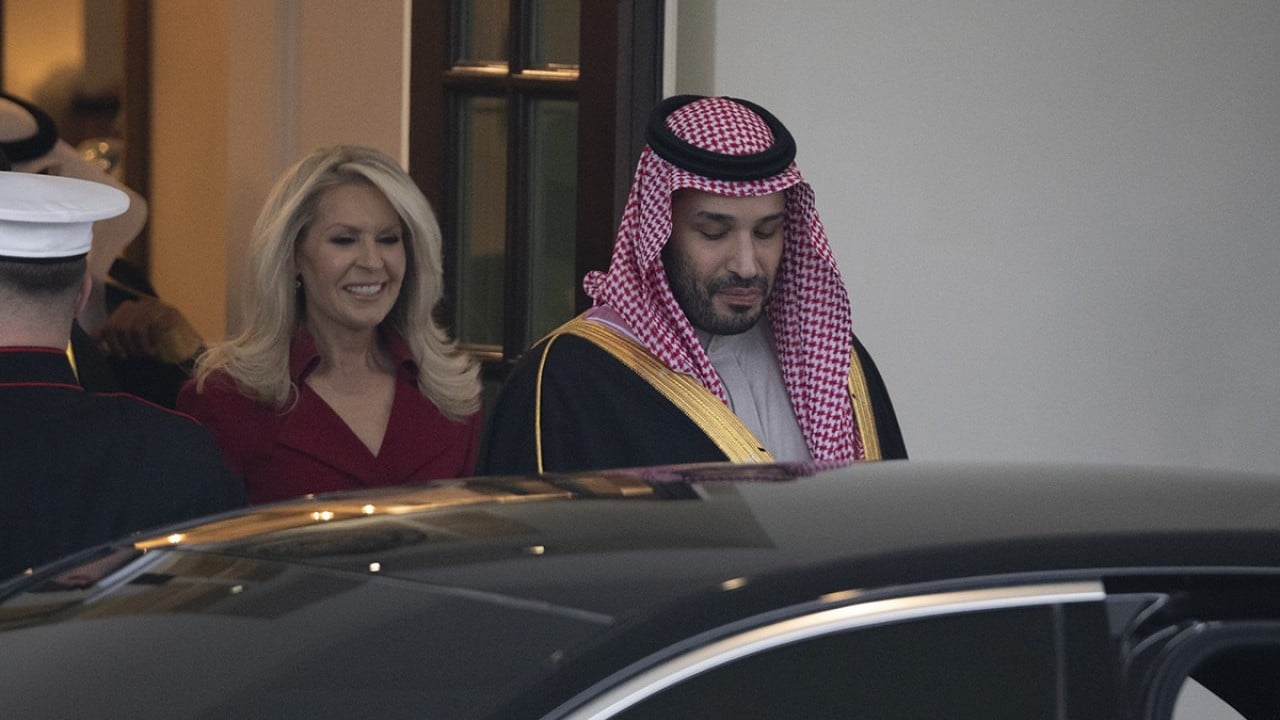 Foto - Suudi Arabistan-ABD: İş birliği anlaşmaları imzalandı! Suudi F-35'leri, İsrail'in F-35 uçaklarından daha düşük iddia edildi