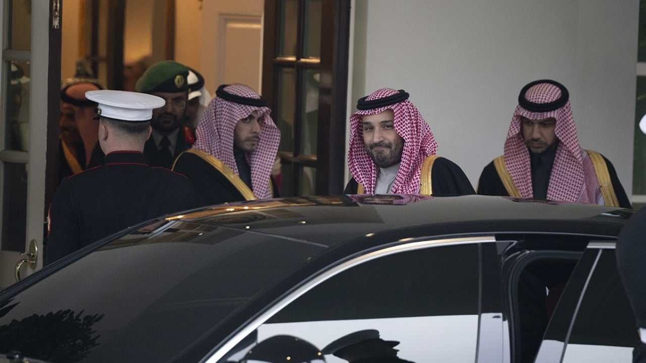 Foto - Suudi Arabistan'dan baskı: 'Filistin' detayı... İsrail 'karşıyız' dedi! Gözler bir anda oraya çevrildi!