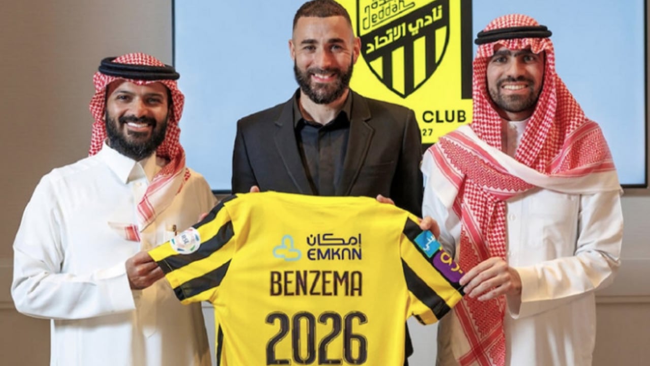 Foto - Suudi Arabistan bombası her an patlayabilir... N'Golo Kante yetmedi, sırada Karim Benzema var!